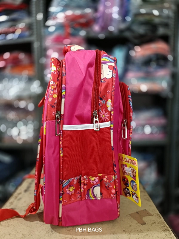 PBH Pbh P179 14*12*5 Picture Backpacks - 14*12*5, London Hue