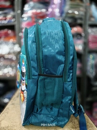 PBH Pbh P176 18*14*7 Picture School Backpacks - 18*14*7, Boston Blue