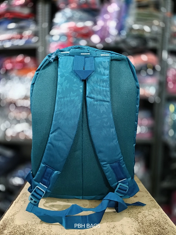 PBH Pbh P176 18*14*7 Picture School Backpacks - 18*14*7, Boston Blue