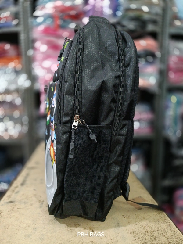 PBH Pbh P176 18*14*7 Picture School Backpacks - 18*14*7, Cod Gray
