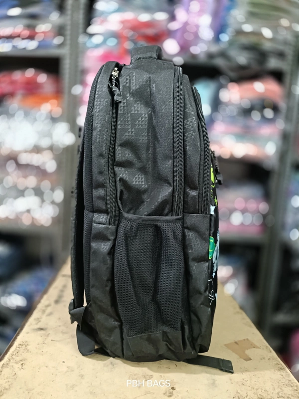 PBH Pbh P176 18*14*7 Picture School Backpacks - 18*14*7, Cod Gray