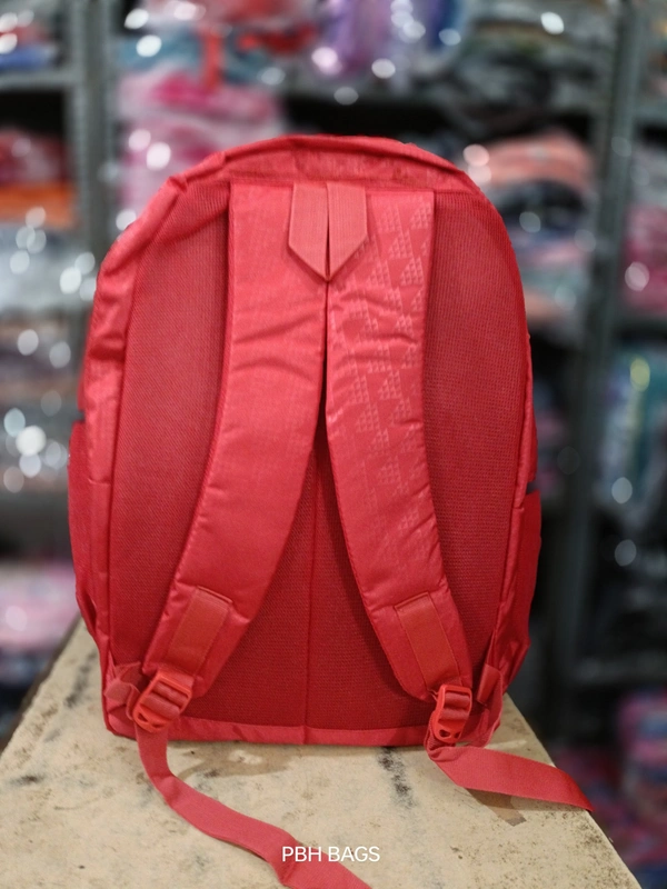 PBH Pbh P176 18*14*7 Picture School Backpacks - 18*14*7, Red