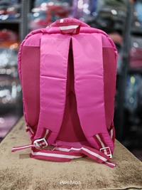 PBH Pbh P178 16*13*7 Picture Soft School Backpacks - 16*13*7, Razzle Dazzle Rose