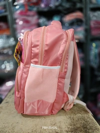 PBH Pbh P178 16*13*7 Picture Soft School Backpacks - 16*13*7, Pink Flare