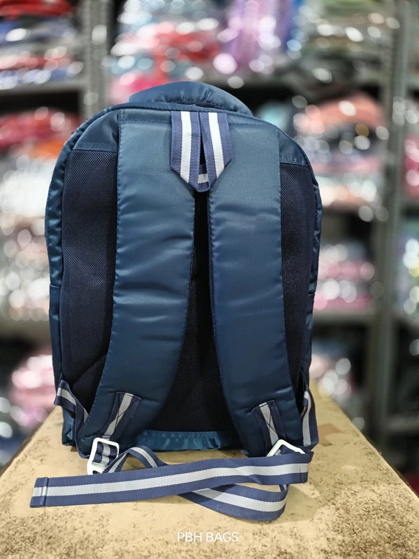 PBH Pbh P178 16*13*7 Picture Soft School Backpacks - 16*13*7, Meteorite