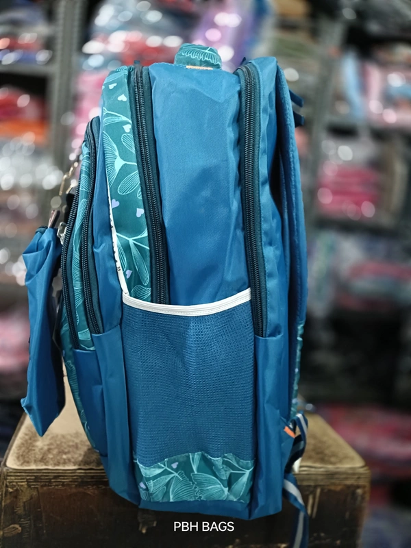 PBH Pbh P177 18*14*7 Lower Padded Soft Backpacks - 18*14*7, Astral