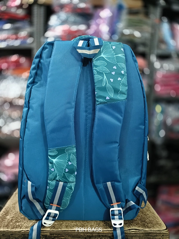 PBH Pbh P177 18*14*7 Lower Padded Soft Backpacks - 18*14*7, Astral