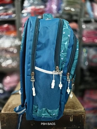 PBH Pbh P177 18*14*7 Lower Padded Soft Backpacks - 18*14*7, Astral
