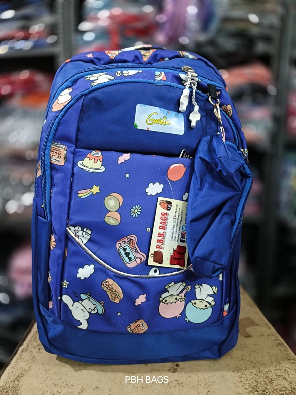 PBH Pbh P177 18*14*7 Lower Padded Soft Backpacks - 18*14*7, Governor Bay