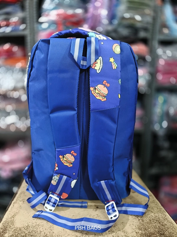 PBH Pbh P177 18*14*7 Lower Padded Soft Backpacks - 18*14*7, Governor Bay