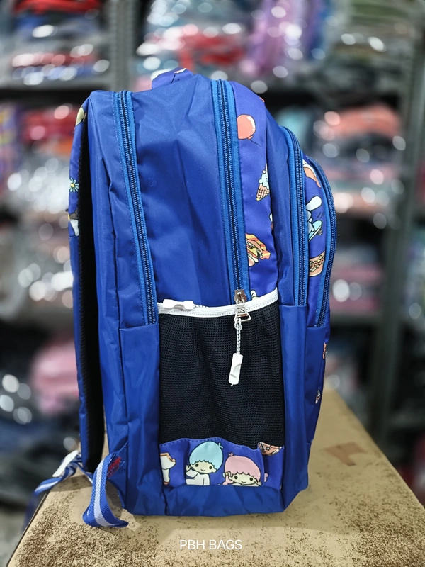 PBH Pbh P177 18*14*7 Lower Padded Soft Backpacks - 18*14*7, Governor Bay