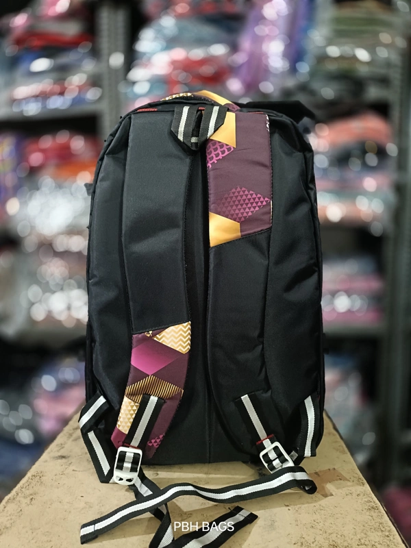 PBH Pbh P177 18*14*7 Lower Padded Soft Backpacks - 18*14*7, Log Cabin