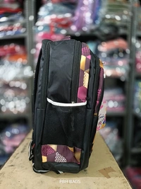 PBH Pbh P177 18*14*7 Lower Padded Soft Backpacks - 18*14*7, Log Cabin