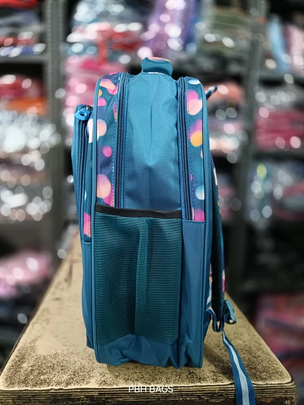 PBH Pbh P185 18*14*7 Lower Padded Soft Picture School Backpacks - 18*14*7, Minsk
