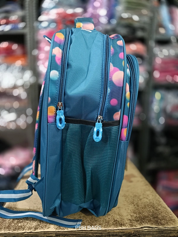 PBH Pbh P185 18*14*7 Lower Padded Soft Picture School Backpacks - 18*14*7, Minsk