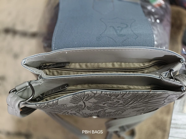 PBH P0175 8*8*4 LADIES SLING BAGS - 8*8*4, Hurricane