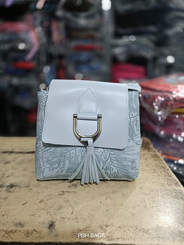 PBH P0175 8*8*4 LADIES SLING BAGS - 8*8*4, Nobel