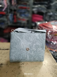 PBH P0175 8*8*4 LADIES SLING BAGS - 8*8*4, Nobel