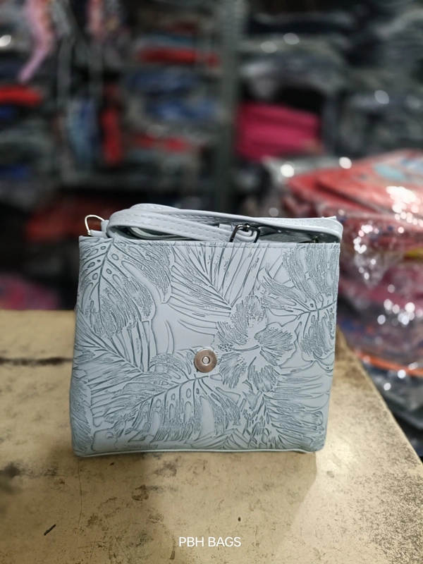 PBH P0175 8*8*4 LADIES SLING BAGS - 8*8*4, Nobel