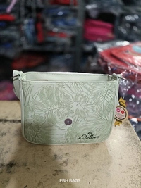 PBH P0175 8*8*4 LADIES SLING BAGS - 8*8*4, Tapa