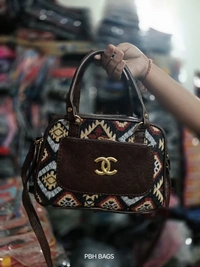 PBH P0175 8*8*4 LADIES SLING BAGS - 8*8*4, Aubergine