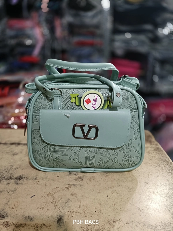 PBH P0175 8*8*4 LADIES SLING BAGS - 8*8*4, Oxley