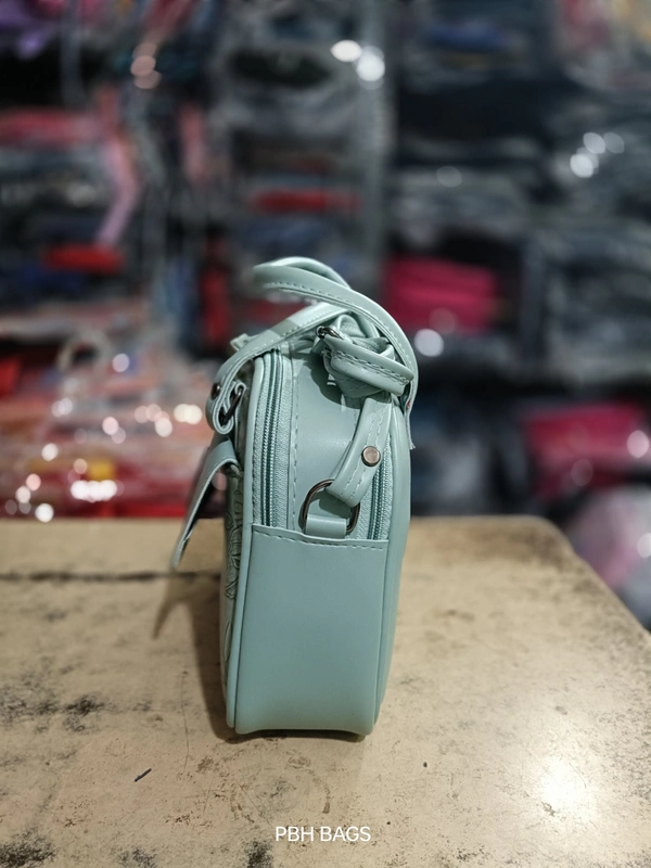 PBH P0175 8*8*4 LADIES SLING BAGS - 8*8*4, Oxley