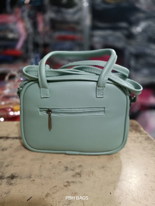 PBH P0175 8*8*4 LADIES SLING BAGS - 8*8*4, Oxley