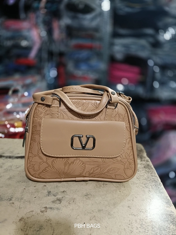 PBH P0175 8*8*4 LADIES SLING BAGS - 8*8*4, Reef Gold