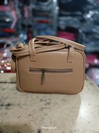 PBH P0175 8*8*4 LADIES SLING BAGS - 8*8*4, Reef Gold