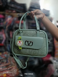 PBH P0175 8*8*4 LADIES SLING BAGS - 8*8*4, Oxley