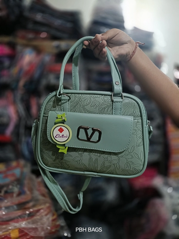 PBH P0175 8*8*4 LADIES SLING BAGS - 8*8*4, Oxley
