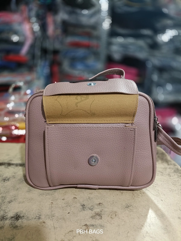 PBH P0175 8*8*4 LADIES SLING BAGS - 8*8*4, Pharlap