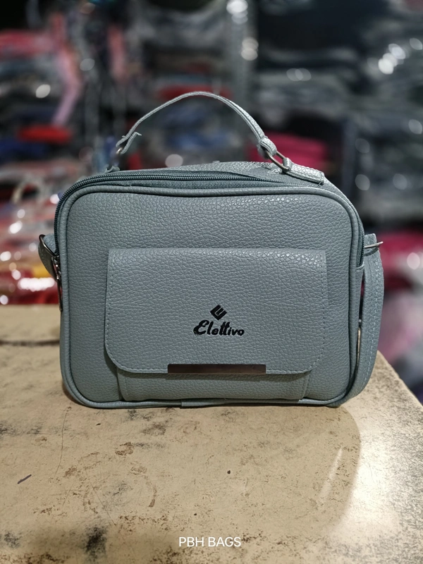PBH P0175 8*8*4 LADIES SLING BAGS - 8*8*4, Shady Lady