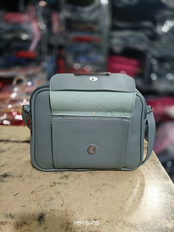 PBH P0175 8*8*4 LADIES SLING BAGS - 8*8*4, Shady Lady