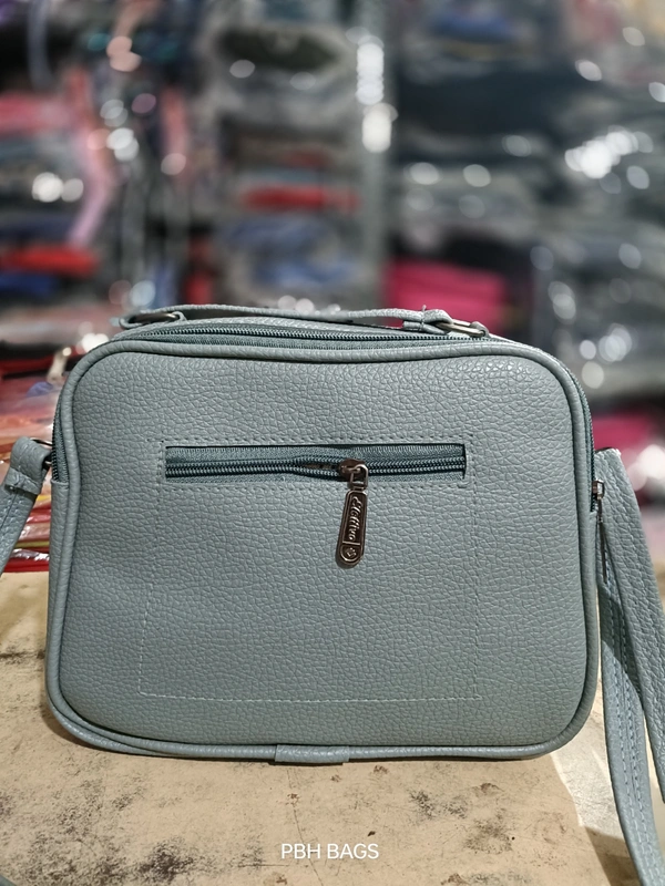 PBH P0175 8*8*4 LADIES SLING BAGS - 8*8*4, Shady Lady