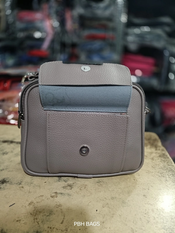 PBH P0175 8*8*4 LADIES SLING BAGS - 8*8*4, Hemp