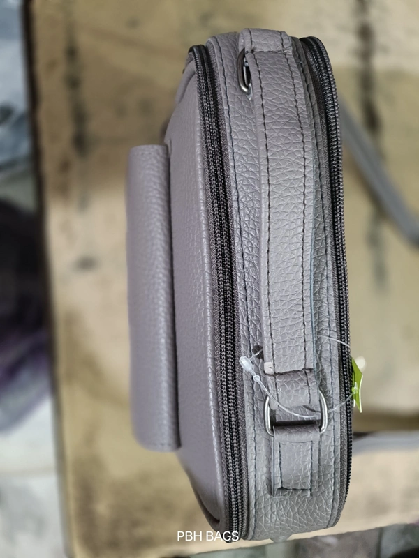 PBH P0175 8*8*4 LADIES SLING BAGS - 8*8*4, Hemp