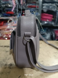 PBH P0175 8*8*4 LADIES SLING BAGS - 8*8*4, Hemp