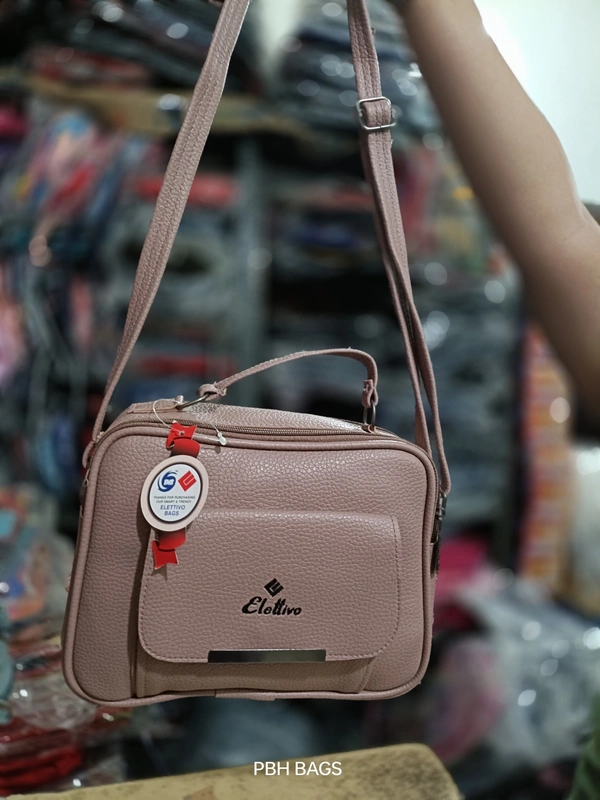 PBH P0175 8*8*4 LADIES SLING BAGS - 8*8*4, Pharlap