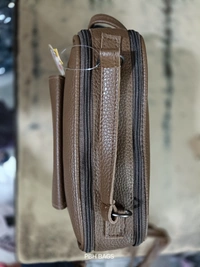 PBH P0175 8*8*4 LADIES SLING BAGS - 8*8*4, Woody Brown