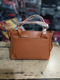 PBH P0175 8*8*4 LADIES SLING BAGS - 8*8*4, Cedar