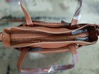 PBH P0175 8*8*4 LADIES SLING BAGS - 8*8*4, Cedar