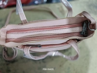 PBH P0175 8*8*4 LADIES SLING BAGS - 8*8*4, Cold Turkey