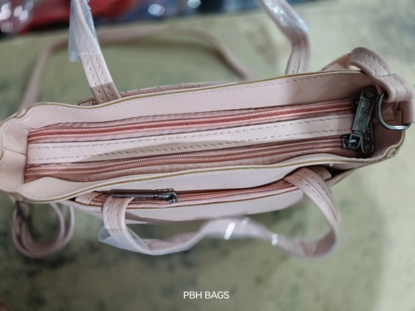 PBH P0175 8*8*4 LADIES SLING BAGS - 8*8*4, Cold Turkey