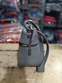 PBH P0175 8*8*4 LADIES SLING BAGS - 8*8*4, Star Dust