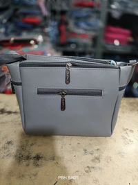 PBH P0175 8*8*4 LADIES SLING BAGS - 8*8*4, Star Dust