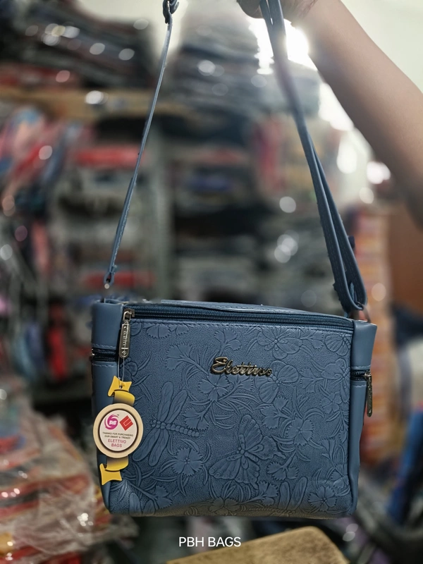 PBH P0175 8*8*4 LADIES SLING BAGS - 8*8*4, Lucky Point