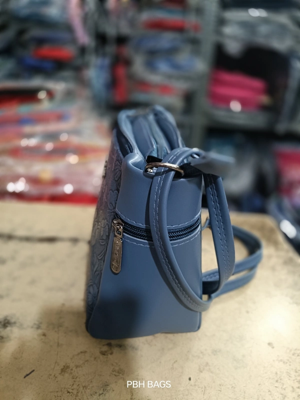 PBH P0175 8*8*4 LADIES SLING BAGS - 8*8*4, Lucky Point