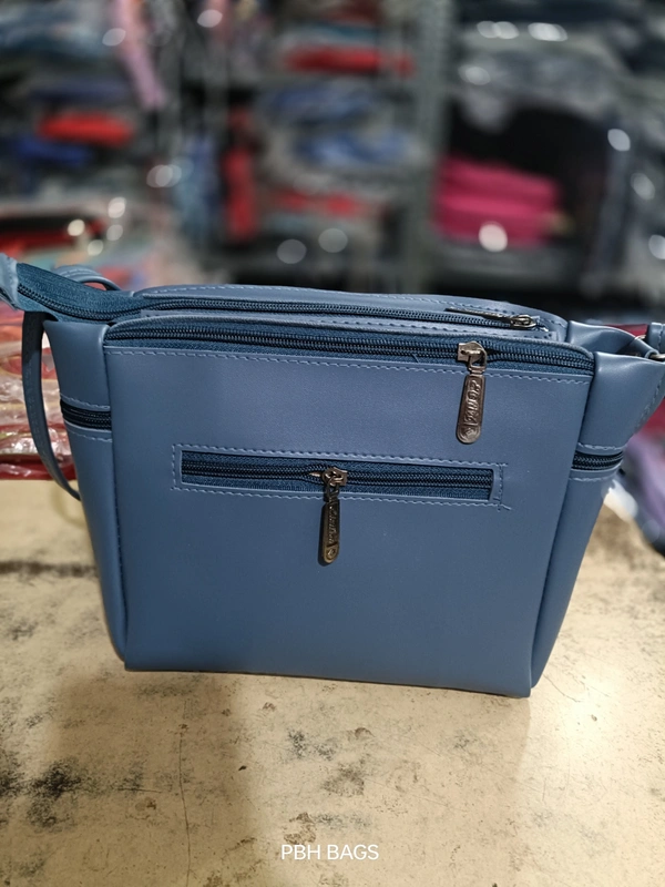 PBH P0175 8*8*4 LADIES SLING BAGS - 8*8*4, Lucky Point